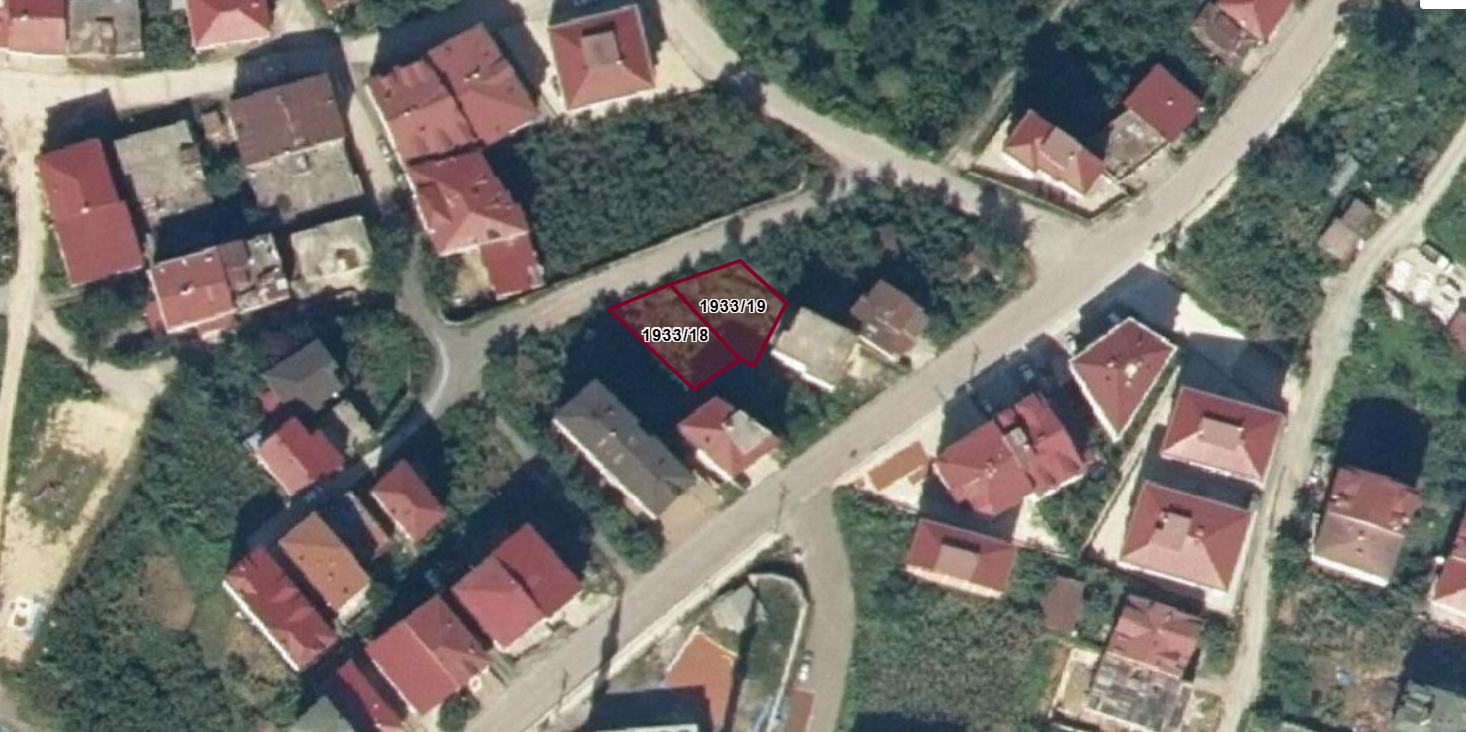 KARACAÖMER 400 METREKARE ARSA